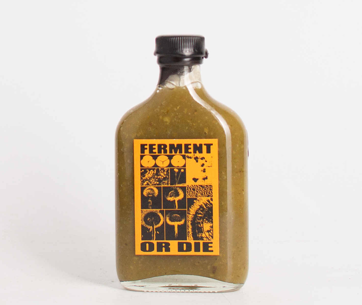 Rough Rice Ferment Or Die (200ml)