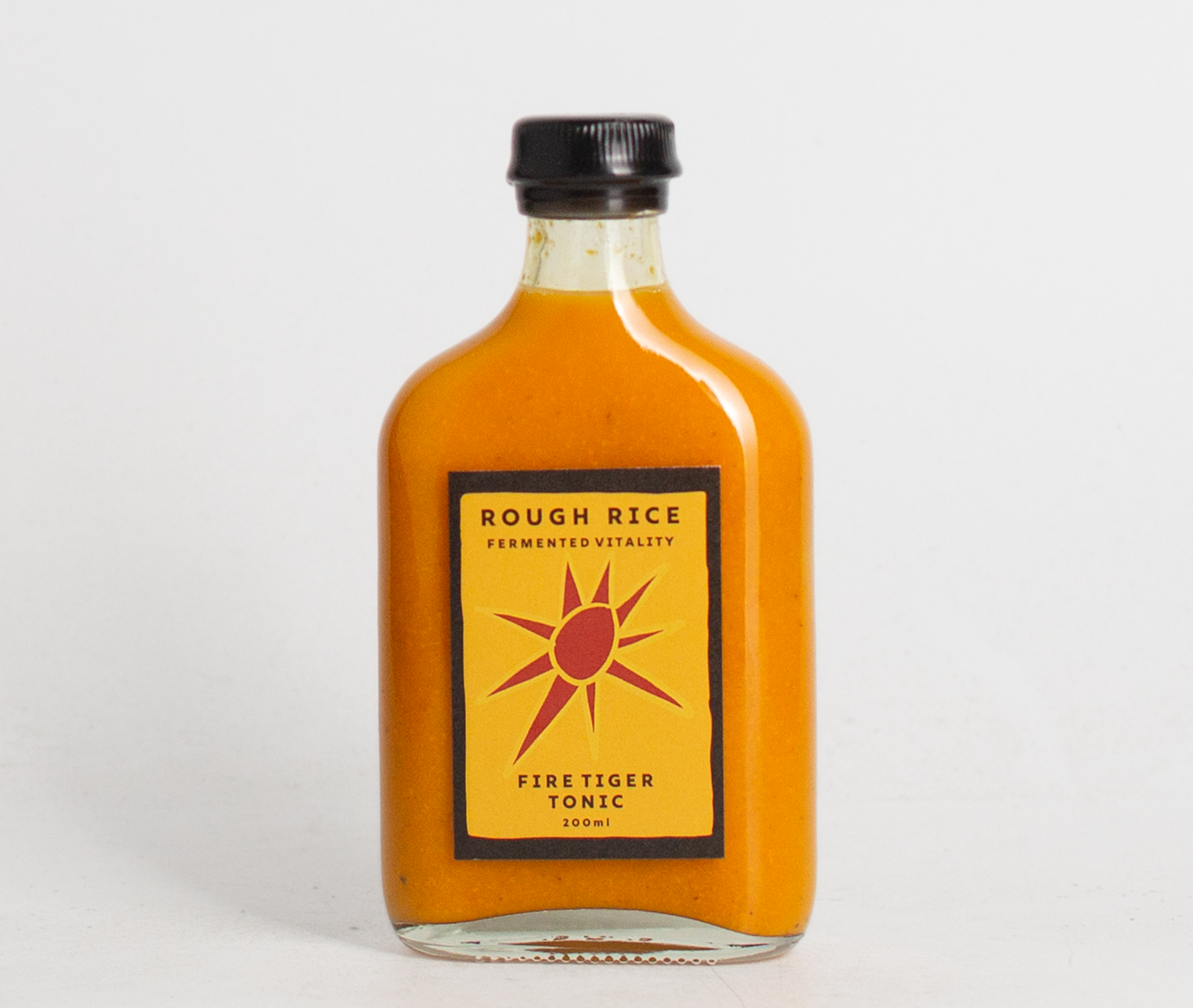 Rough Rice Fire Tiger Tonic (200ml)