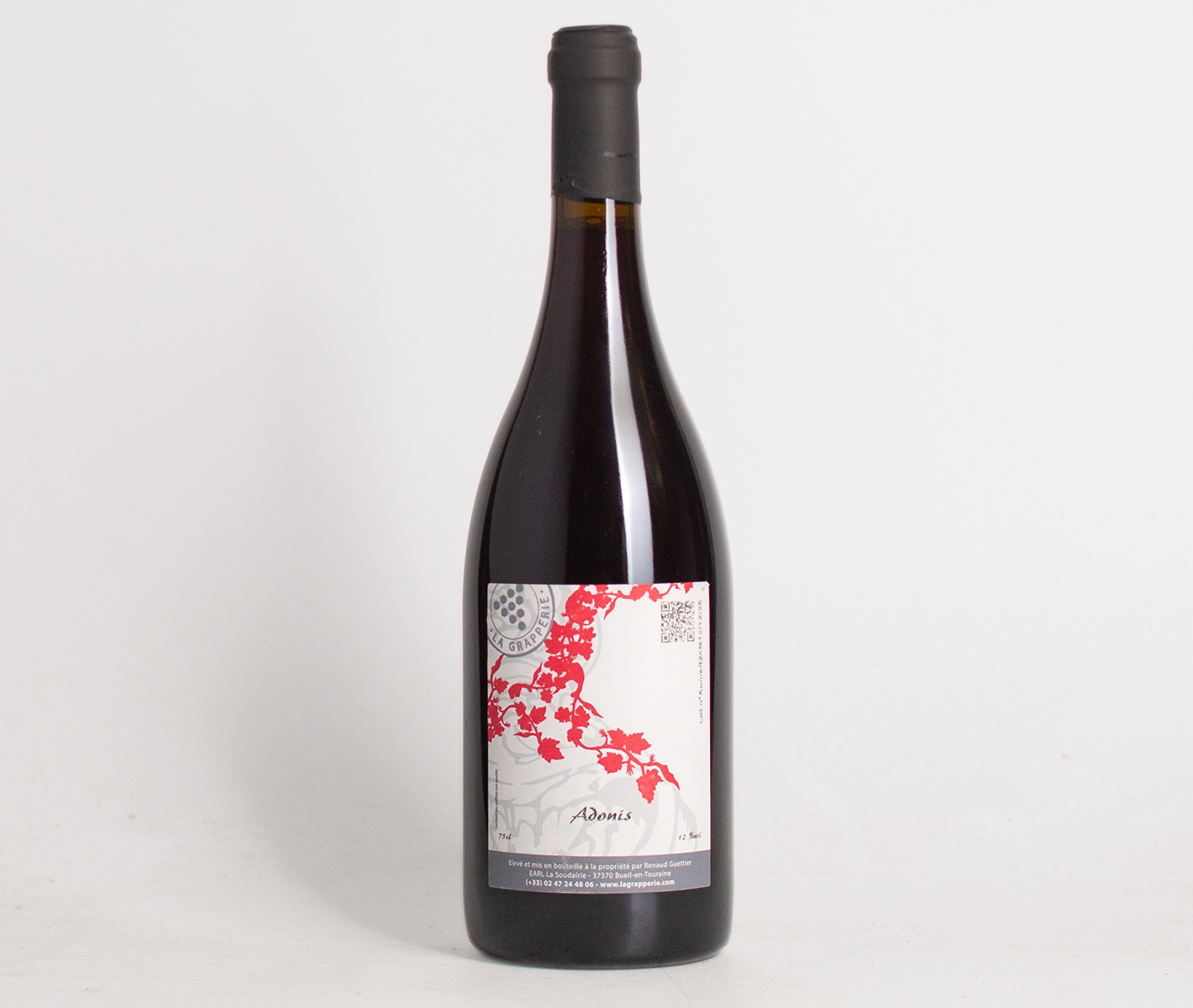 La Grapperie 2024 Adonis Pineau d'Aunis