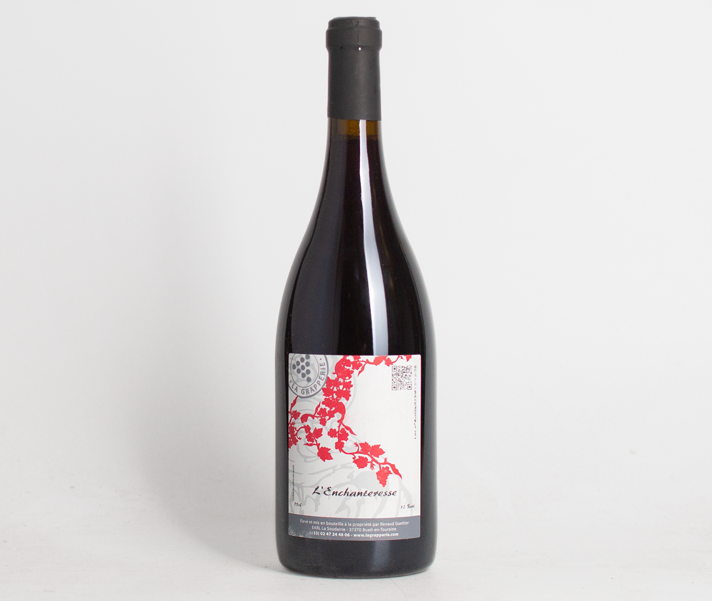 La Grapperie 2023 L'enchanteresse Pineau d'Aunis