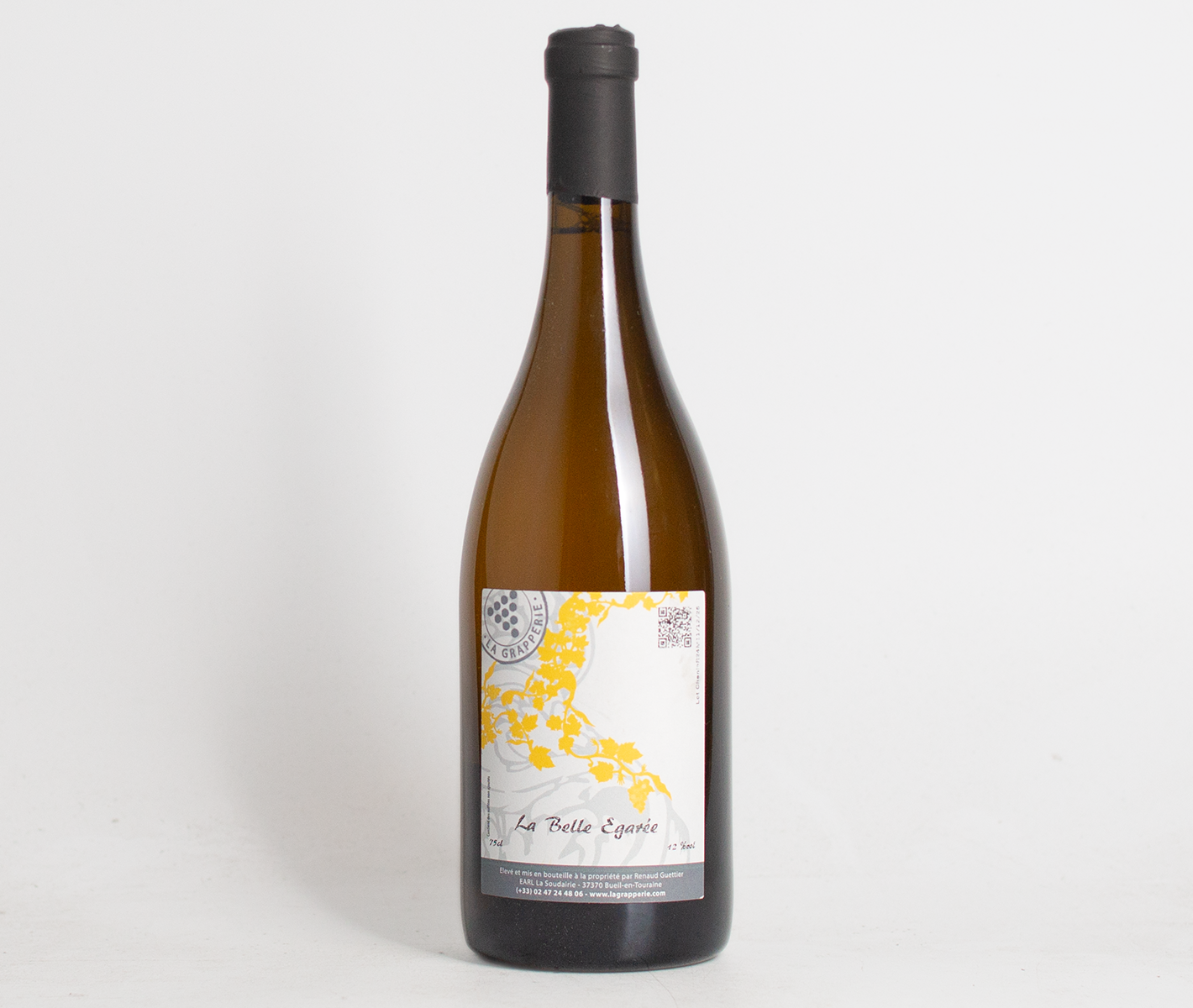 La Grapperie 2024 La Belle Egarée Chenin Sec Chenin Blanc