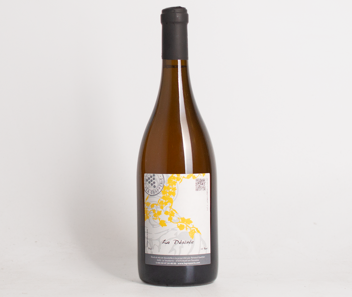 La Grapperie 2023 La Désirée Chenin Blanc