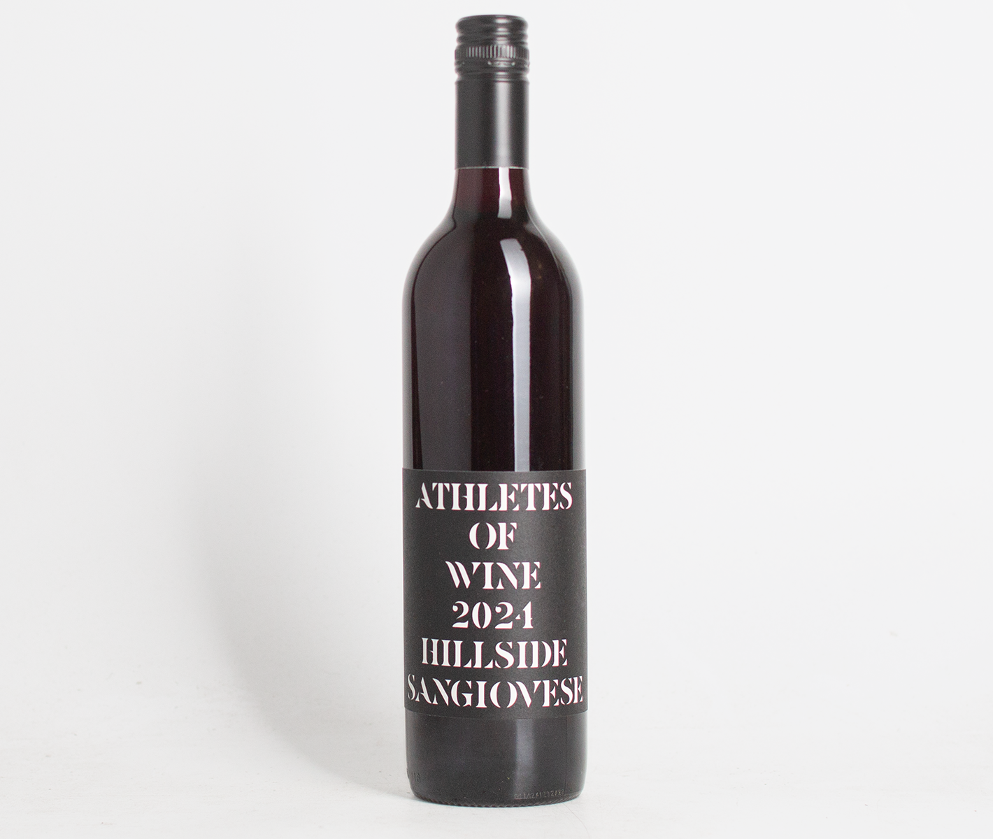 Athletes of Wine 2024 Hillside Sangiovese