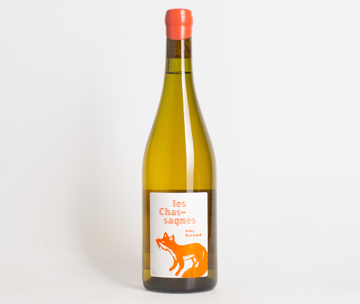 Domaine Bornard 2018 Les Chassagnes Savagnin