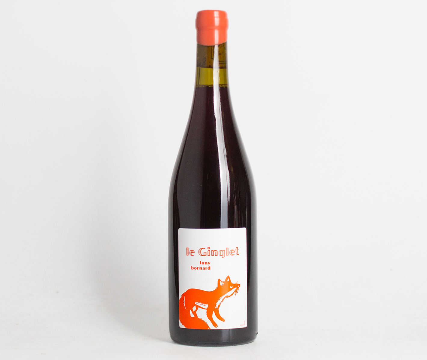 Domaine Bornard 2022 Le Ginglet Trousseau