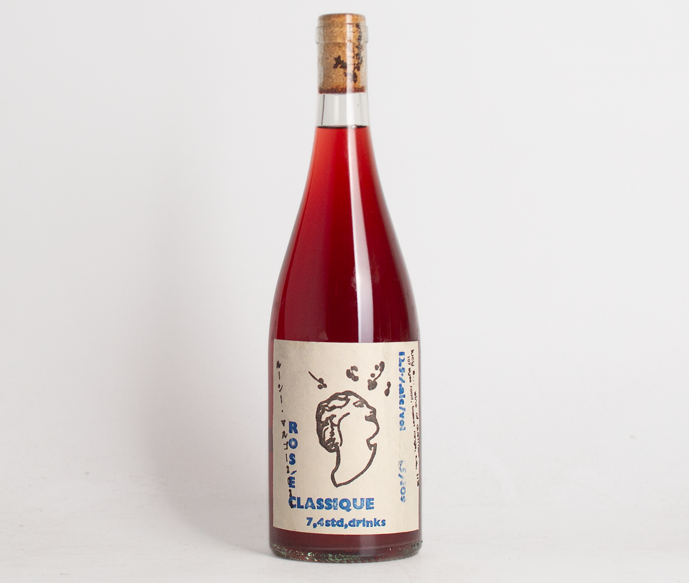 Lucy M 2025 Rosé Classique