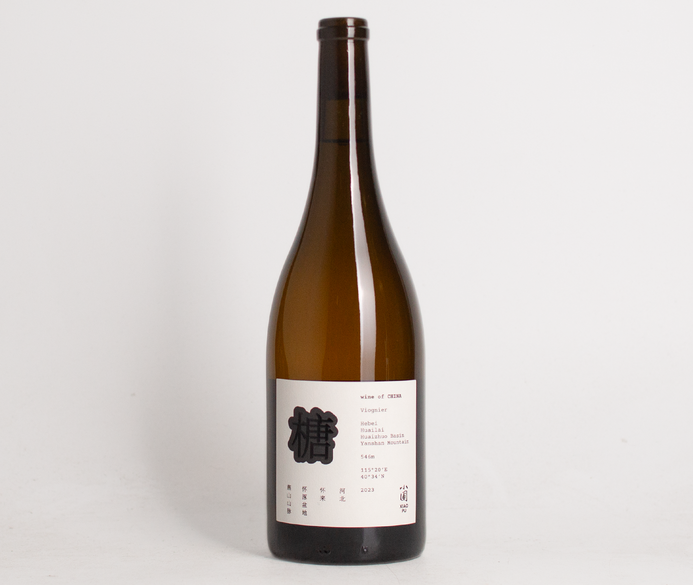 Xiao Pu 2023 Tang Viognier