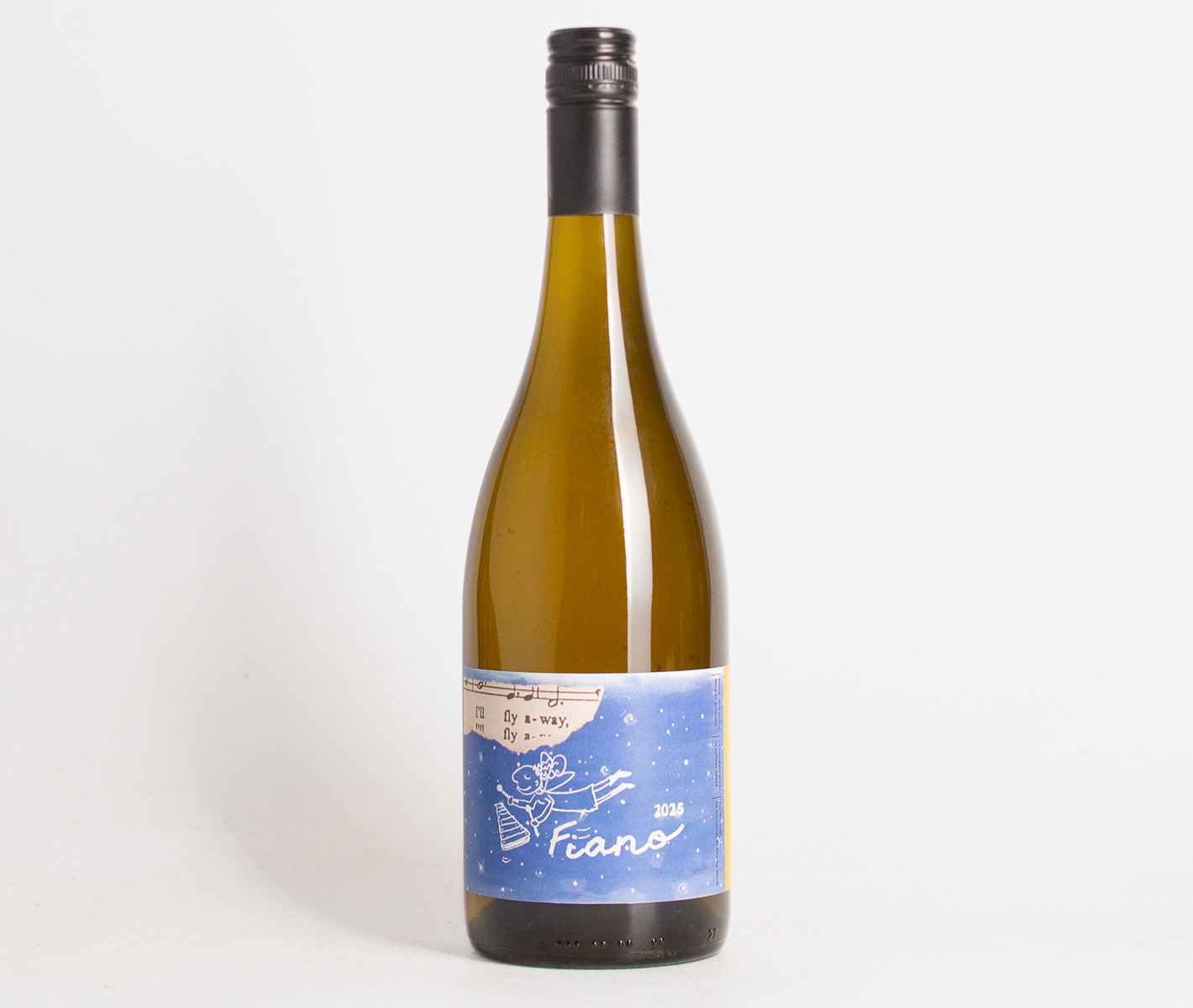 I'll Fly Away... 2025 Fiano