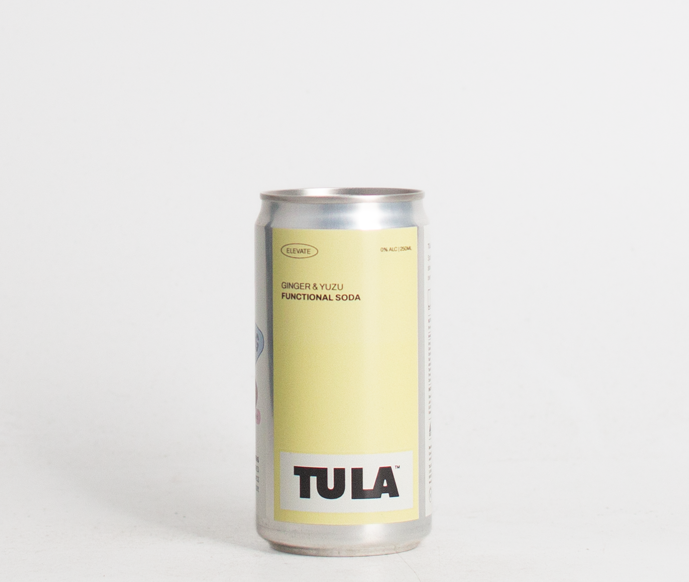TULA Ginger & Yuzu Functional Spritz (250ml)