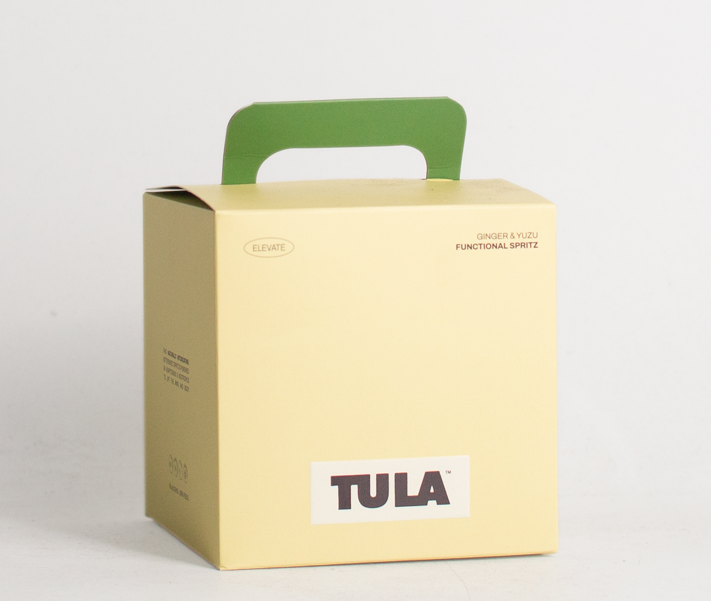 TULA Ginger & Yuzu Functional Spritz (250ml)