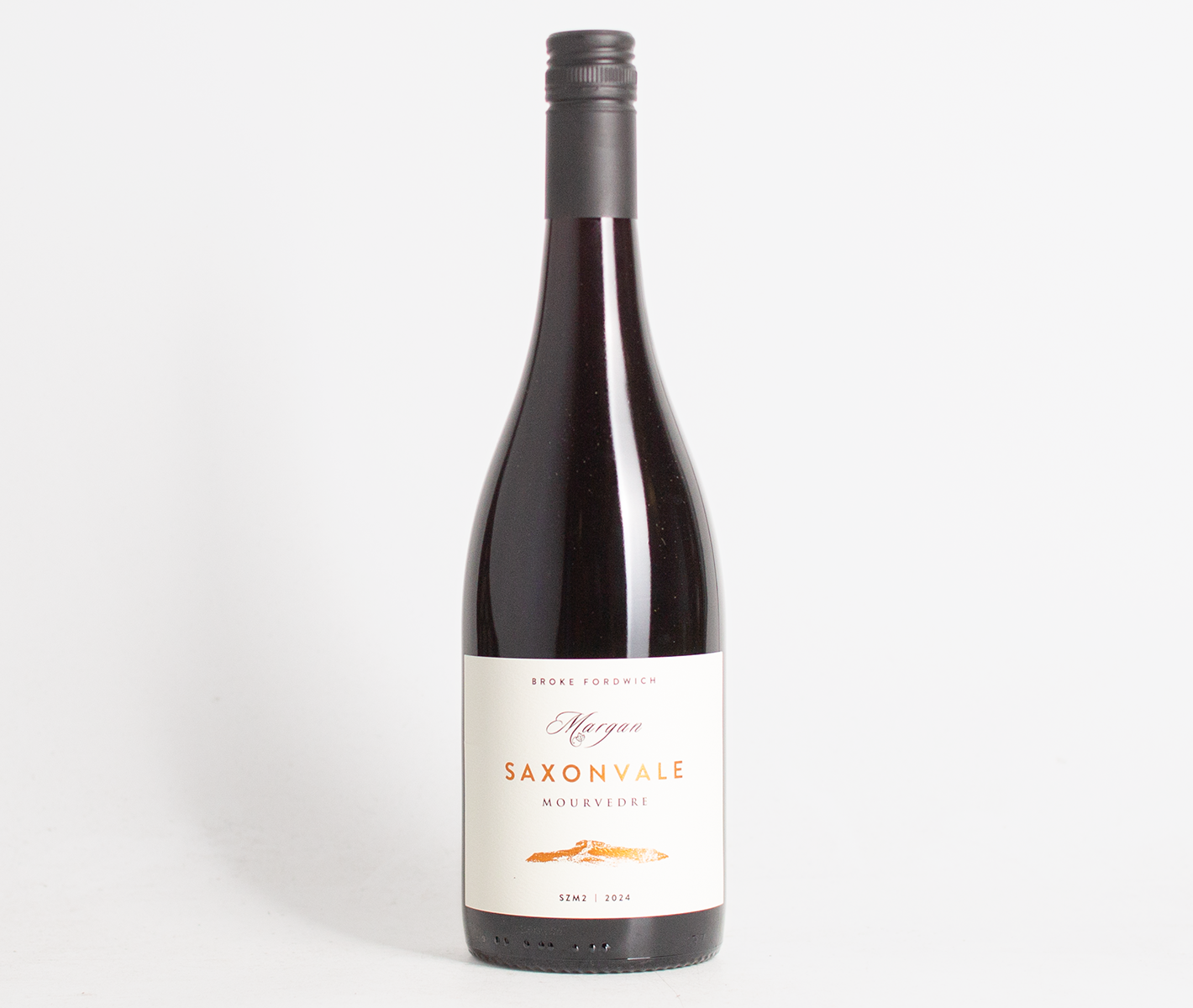 Margan 2024 Saxonvale Mourvedre