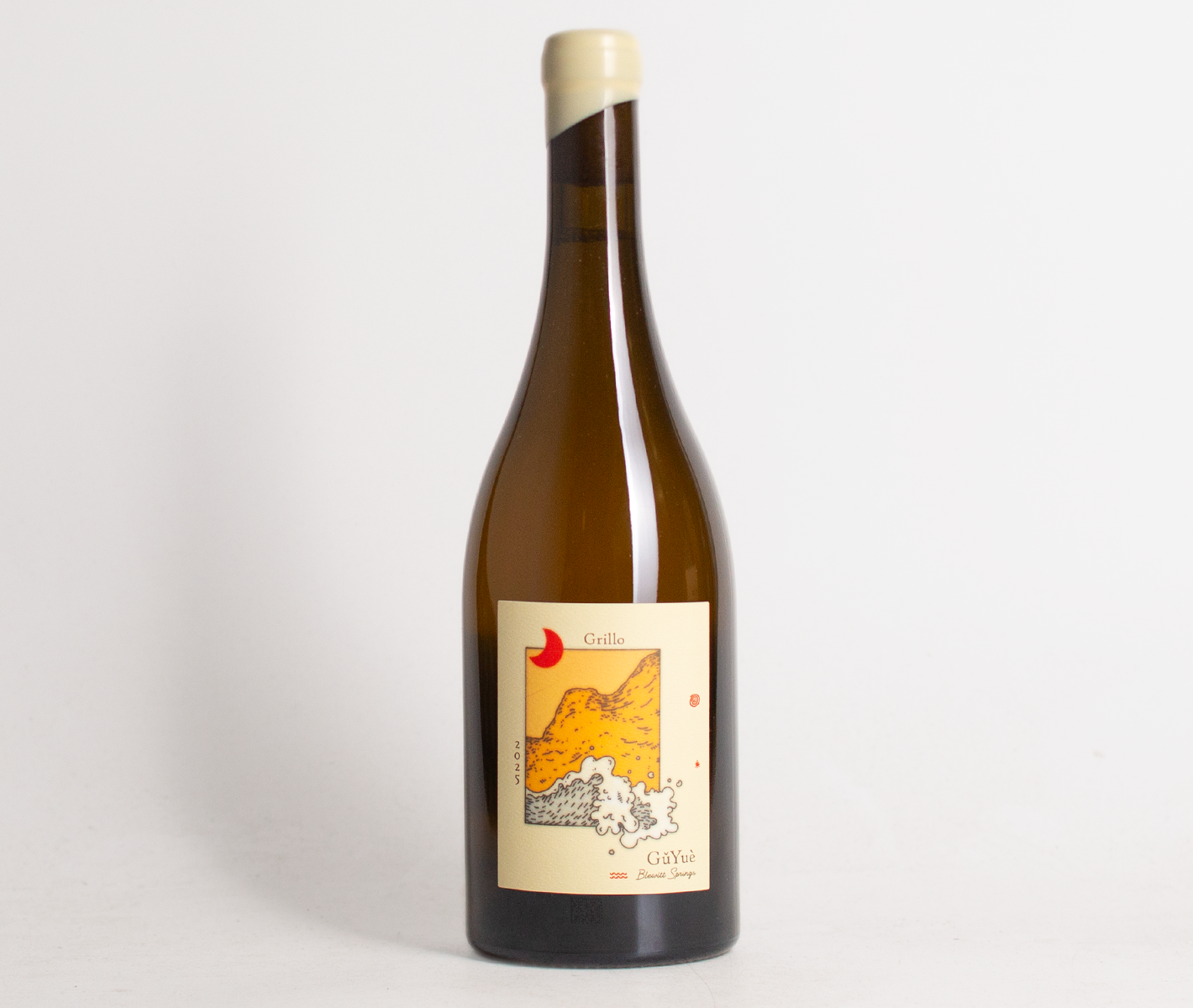GǔYuè Wines 2025 Grillo