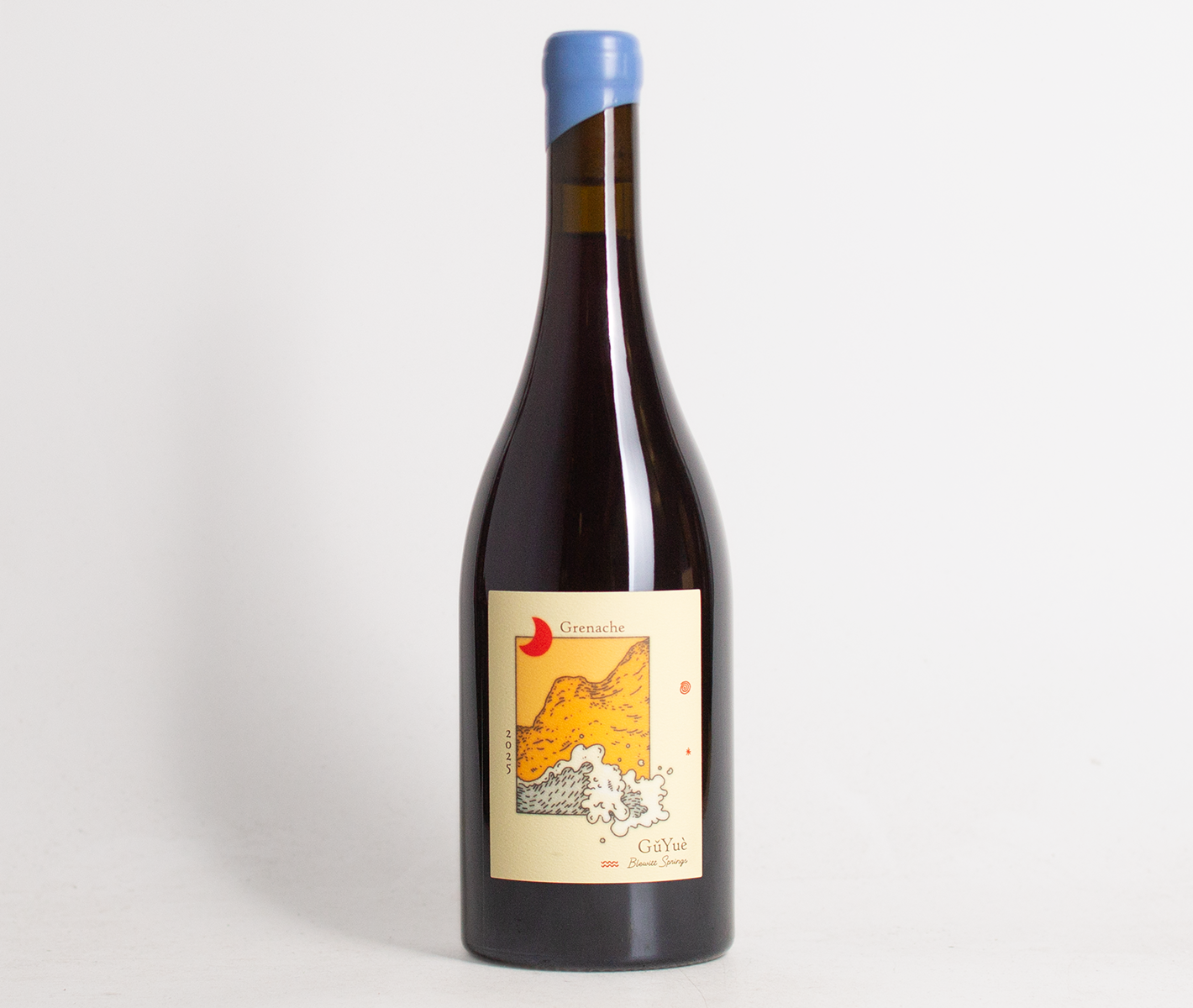 GǔYuè Wines 2025 Grenache