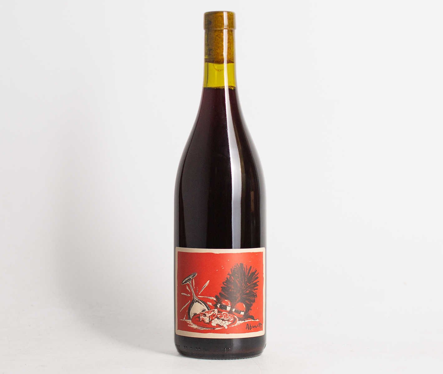 Abinett Wine 2026 Big Hands
