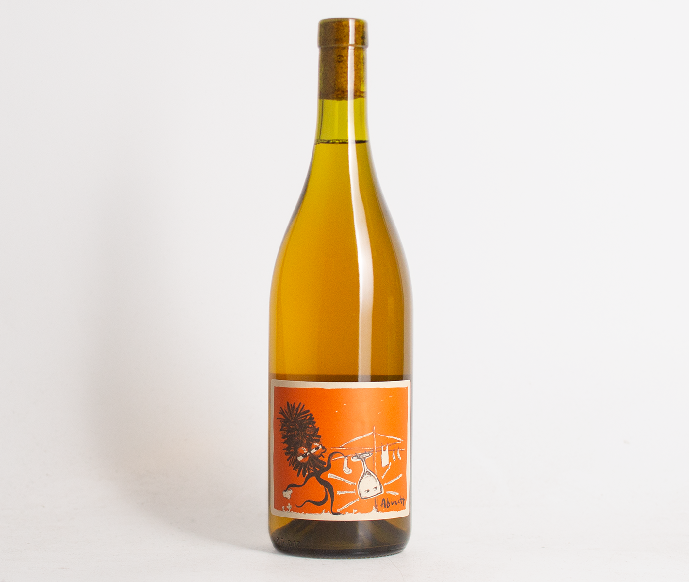 Abinett Wine 2026 Under Construction