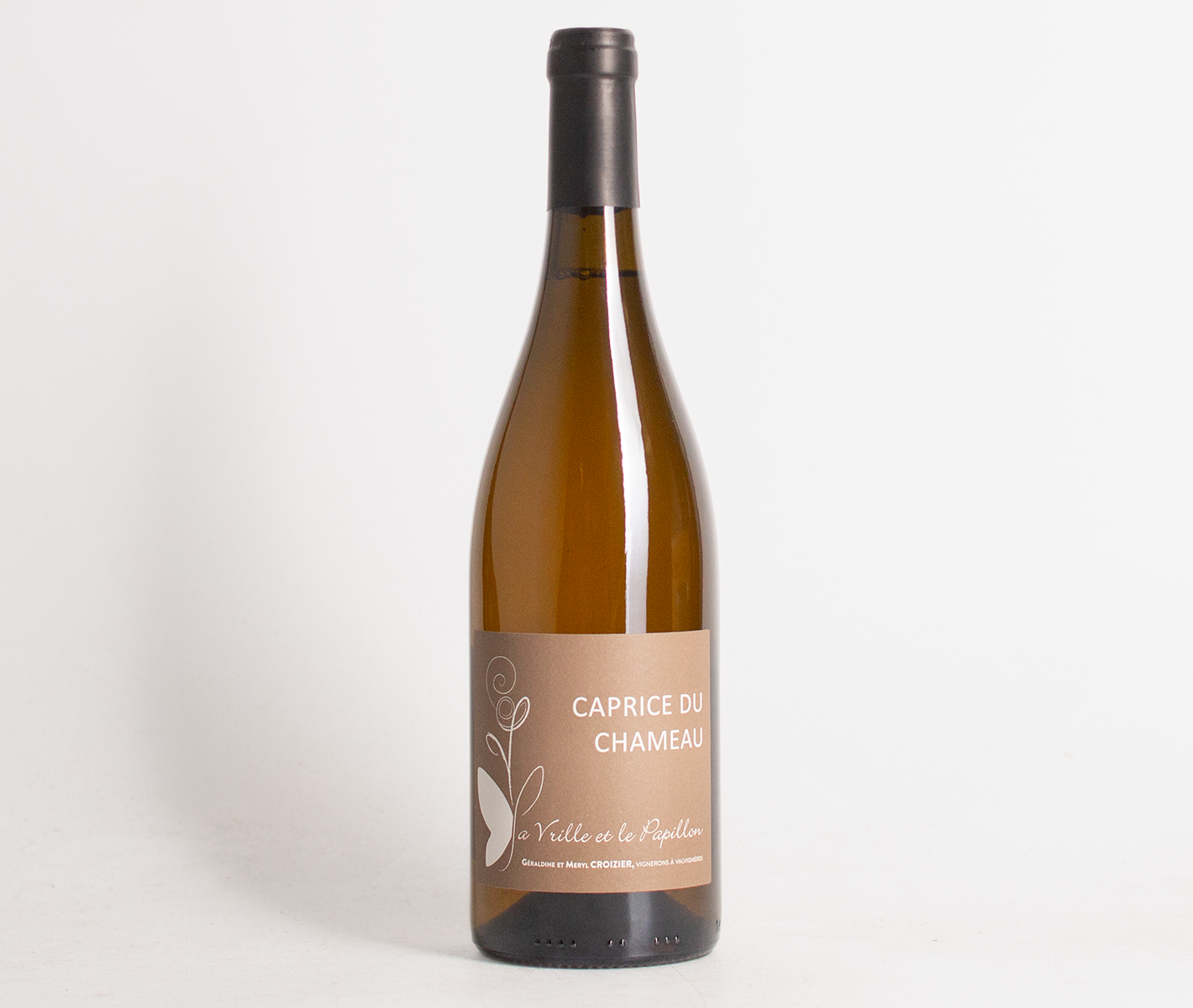 La Vrille et le Papillon 2021 Caprice du Chameau