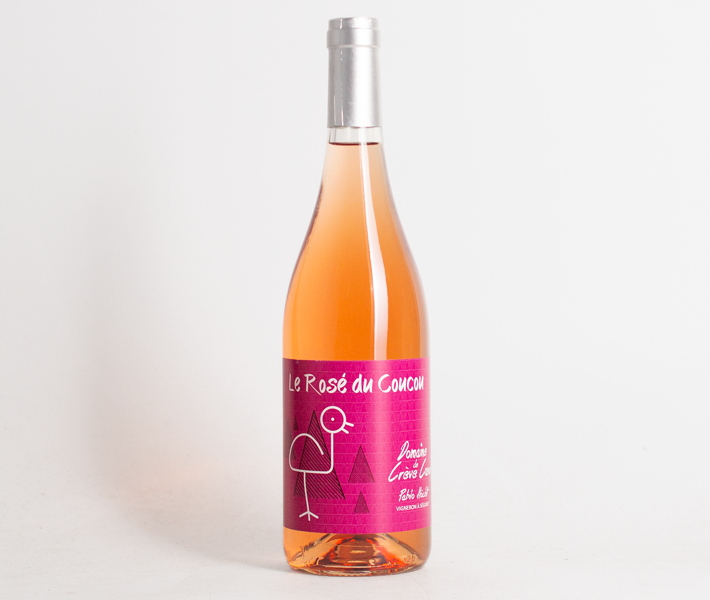 Domaine du Crève-Coeur 2024 Le Rosé du Coucou