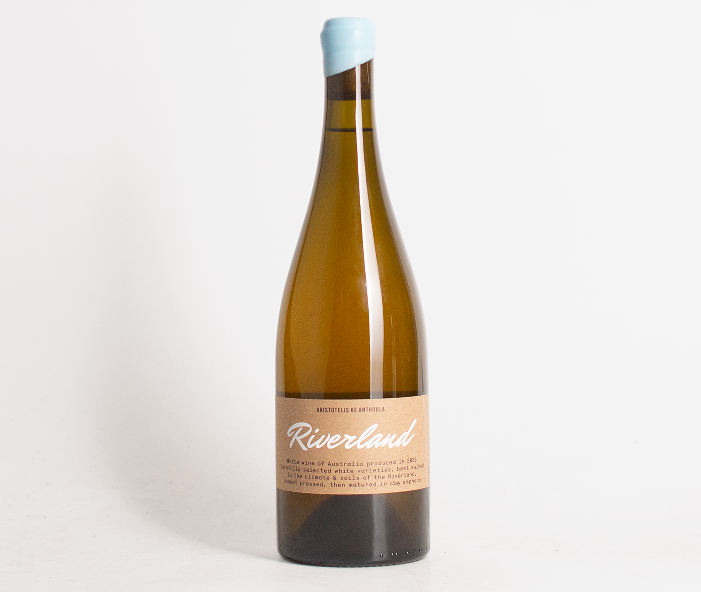 Aristotelis Ke Anthoula 2023 Riverland White