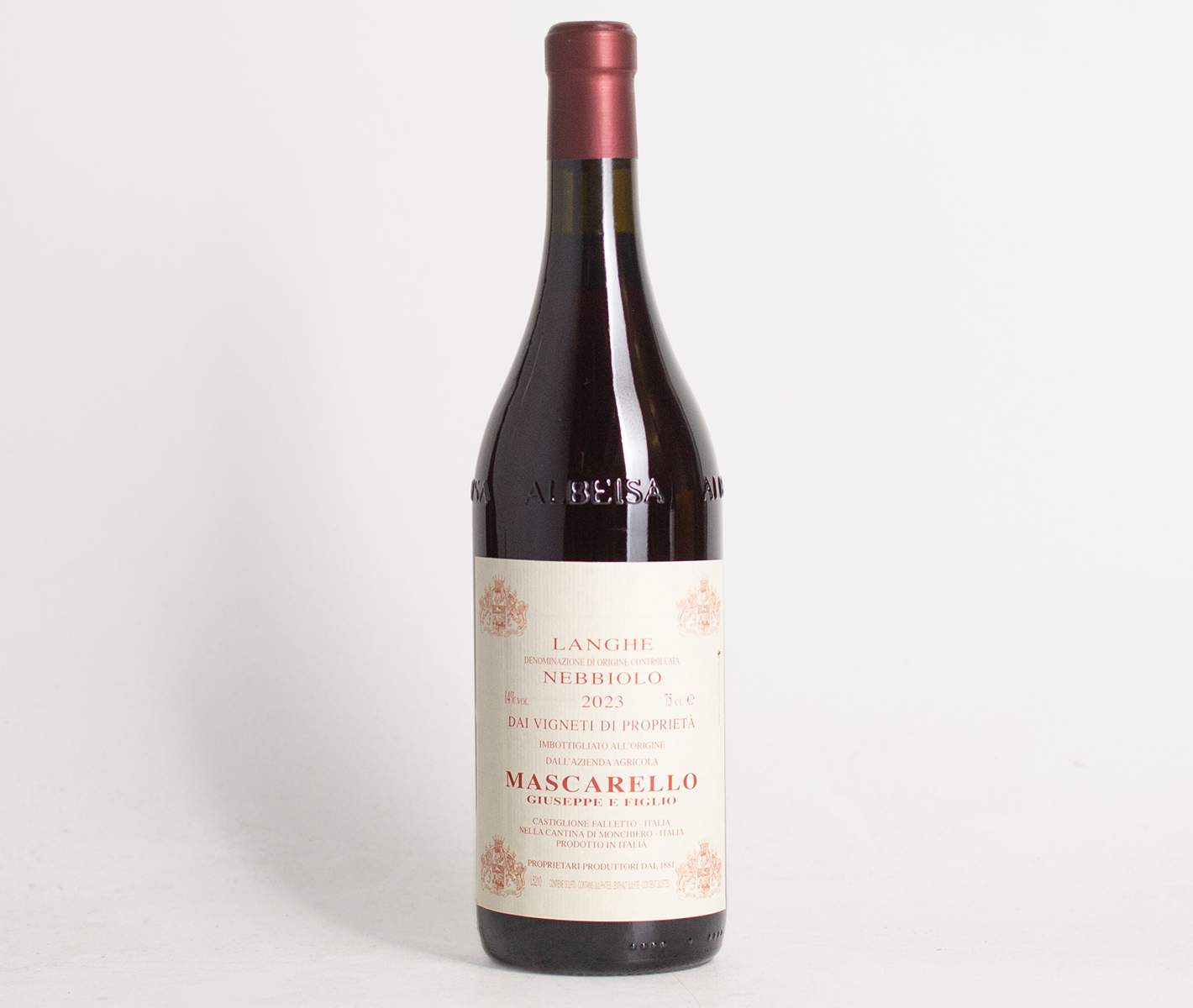 Giuseppe Mascarello 2023 Langhe Nebbiolo