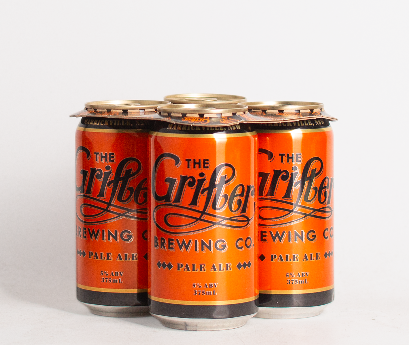 Grifter Pale Ale (375ml)
