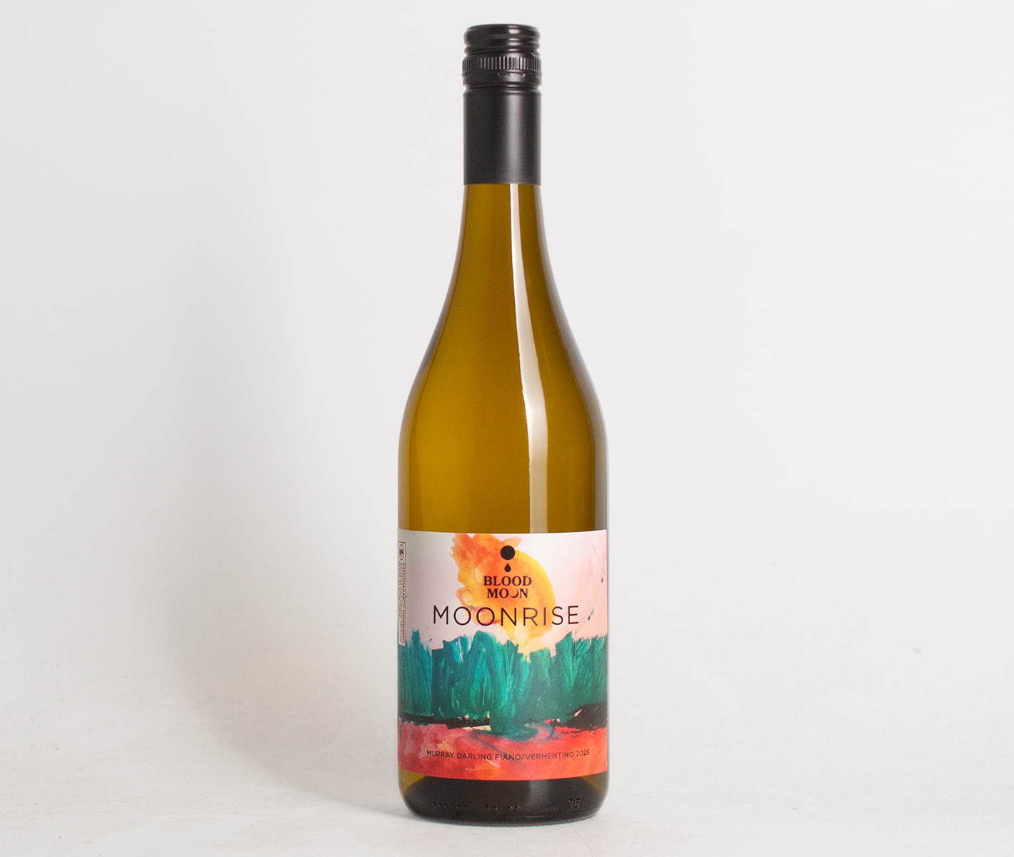 Blood Moon Wines 2025 Moonrise Fiano Vermentino