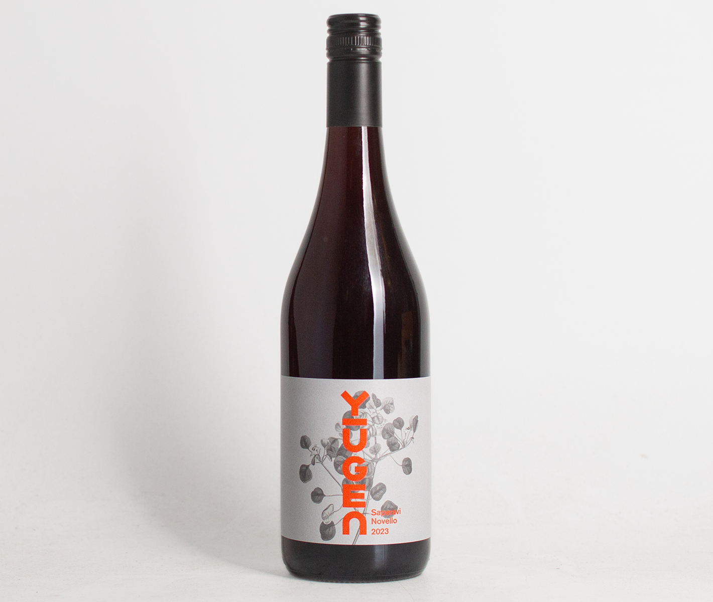 Yūgen Wines 2023 Saperavi Novello