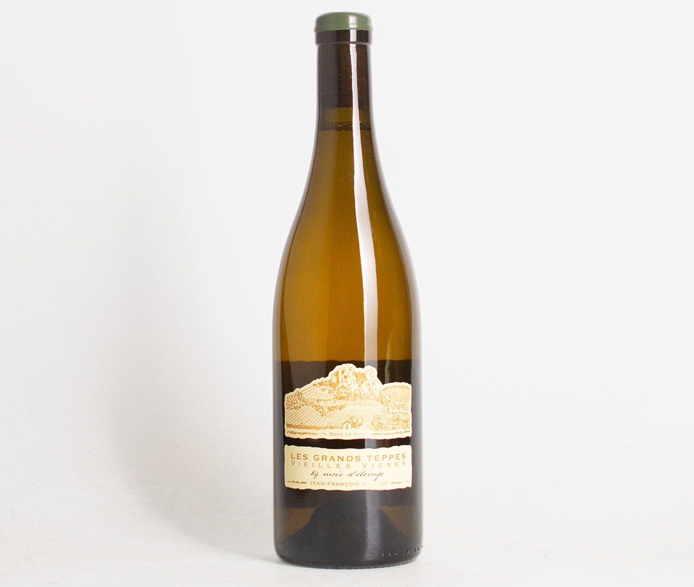 Jean-François Ganevat 2018 Les Grands Teppes Veilles Vignes