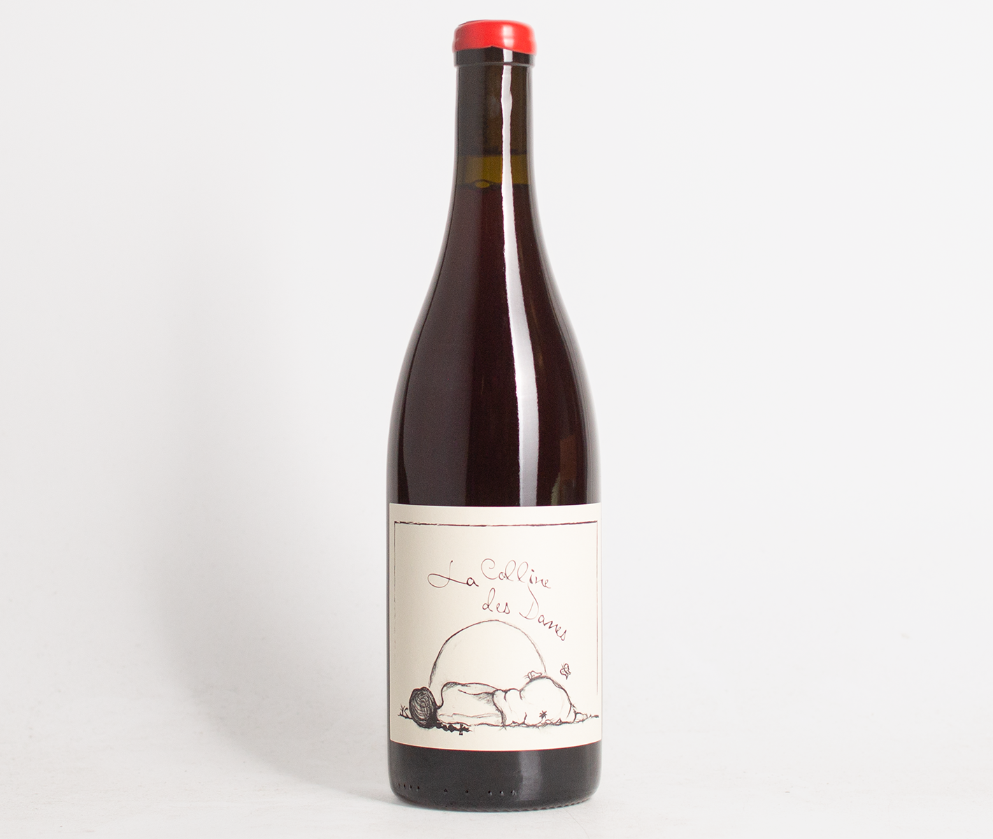 Anne et Jean-François Ganevat 2024 La Collines Des Dames