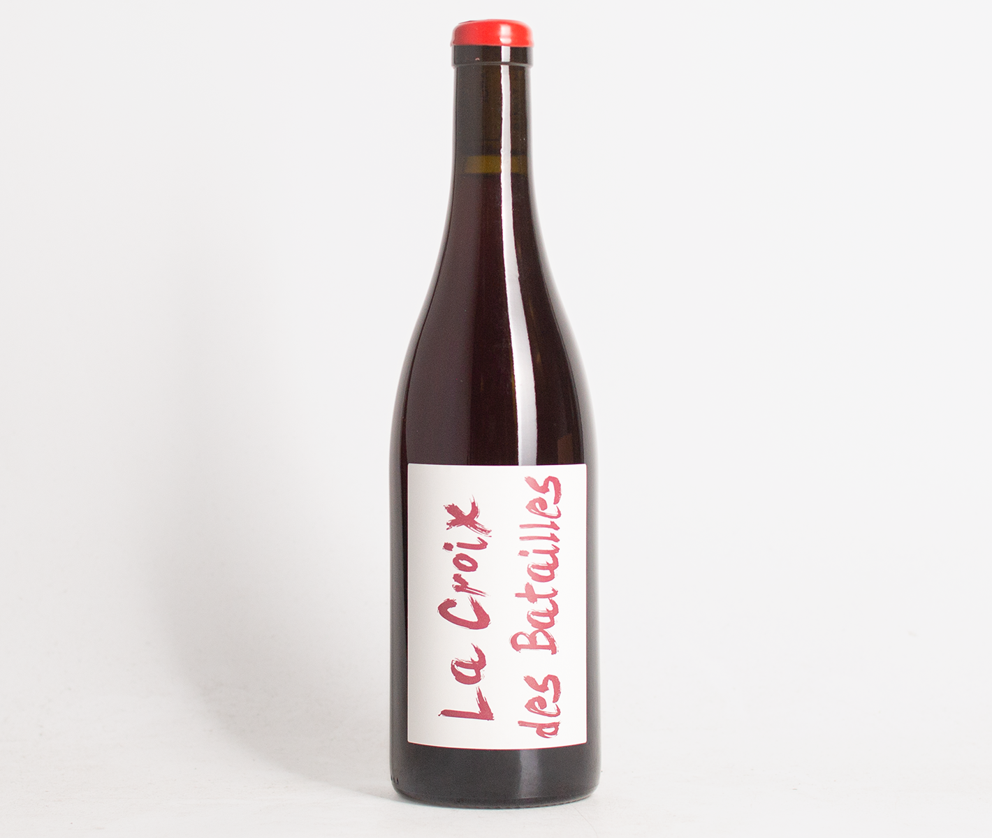 Anne et Jean-François Ganevat 2024 La Croix Des Batailles