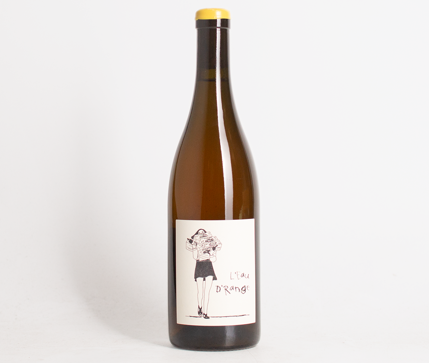 Jean-François Ganevat 2018 L'Eau D'Range
