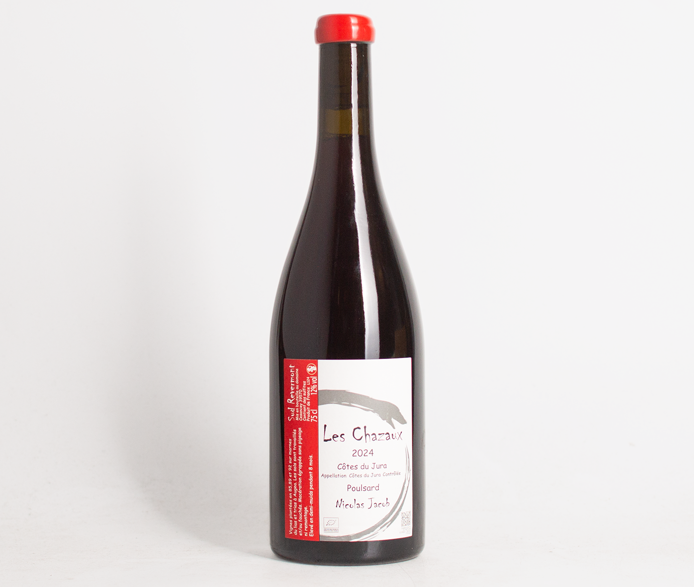 Nicolas Jacob 2024 Les Chazaux Poulsard