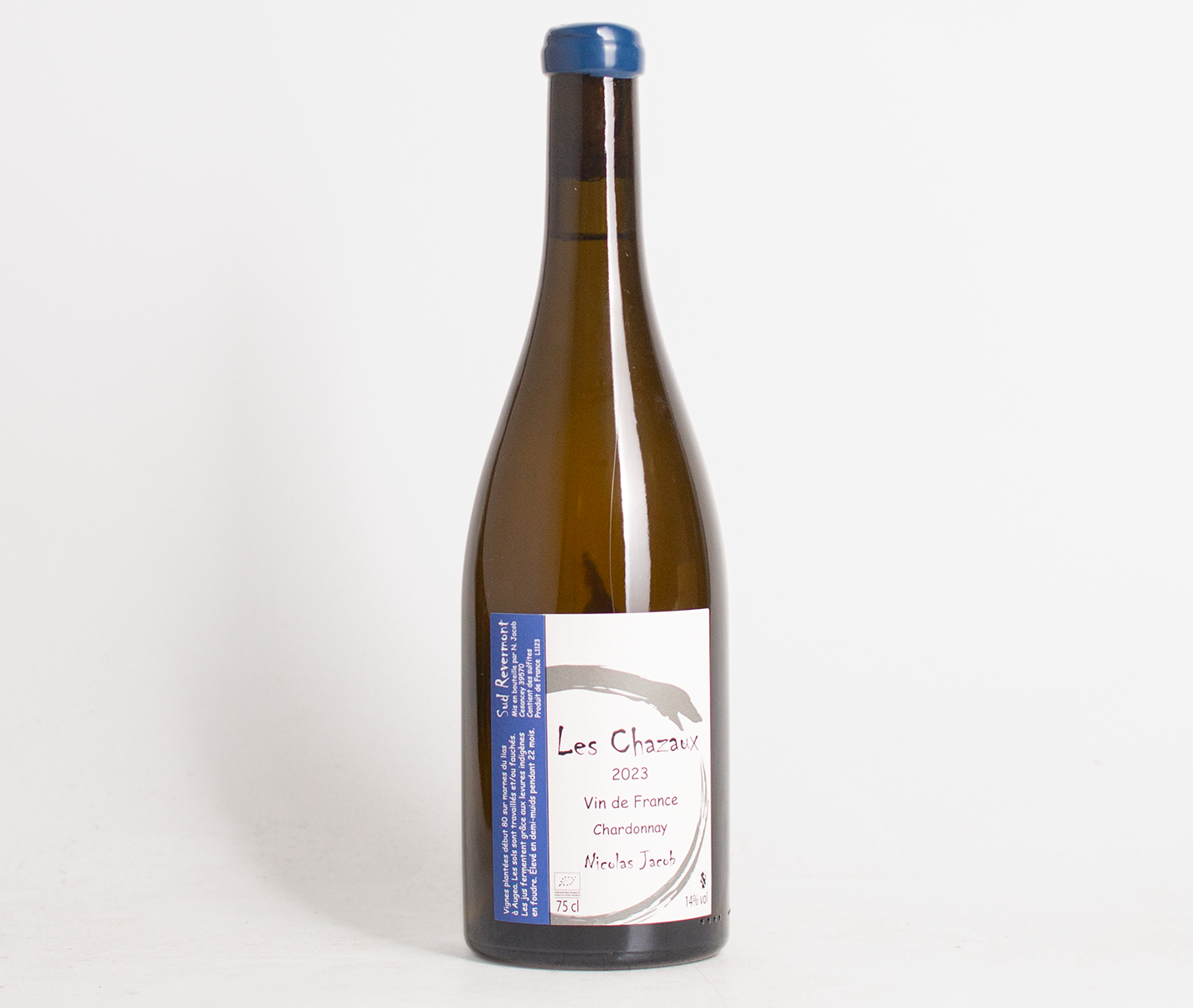Nicolas Jacob 2023 Les Chazaux Chardonnay