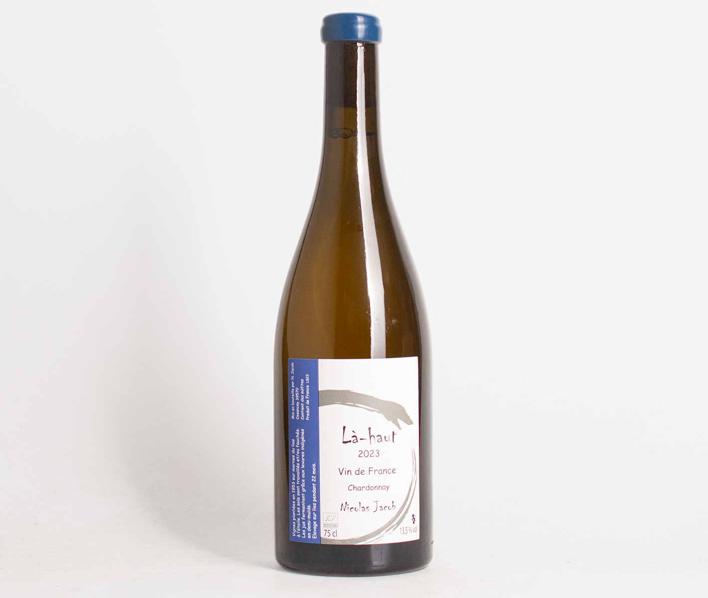 Nicolas Jacob 2023 Là-Haut Chardonnay