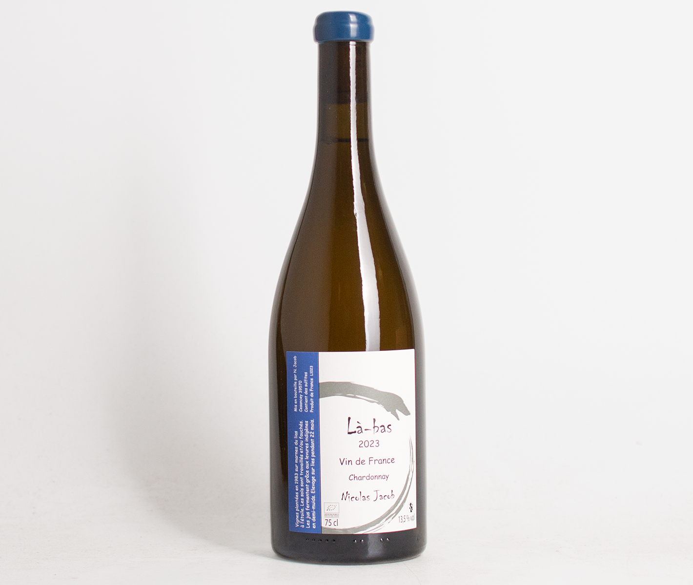 Nicolas Jacob 2023 Là-Bas Chardonnay