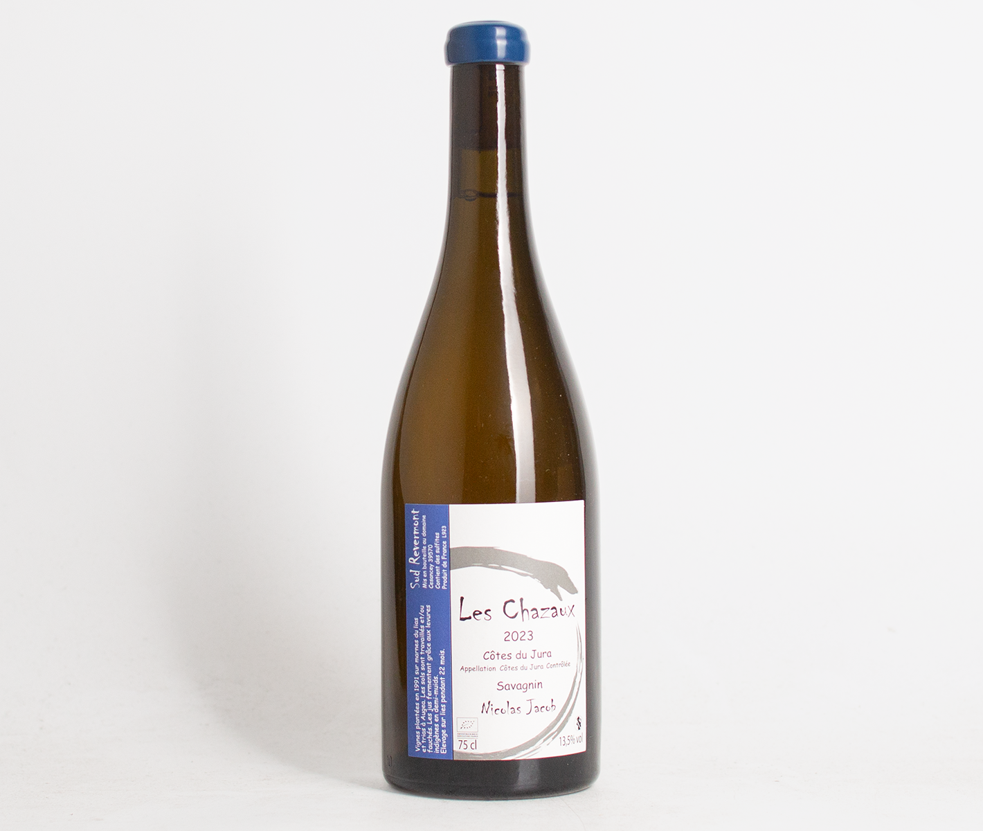 Nicolas Jacob 2023 Les Chazaux Savagnin