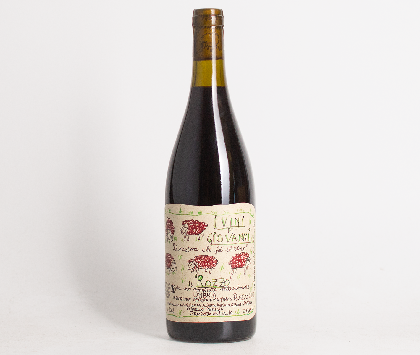 Vini Di Giovanni 2022 Rozzo Sangiovese