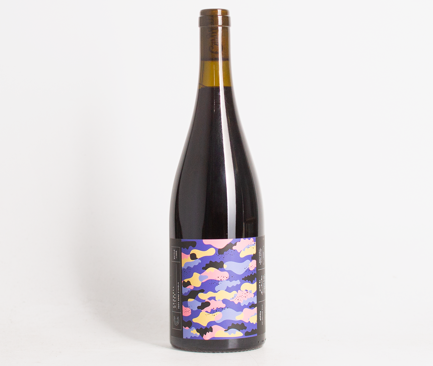 Camwell 2024 Nero d'Avola