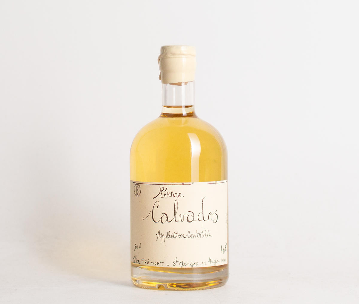Julien Fremont Calvados (500ml)