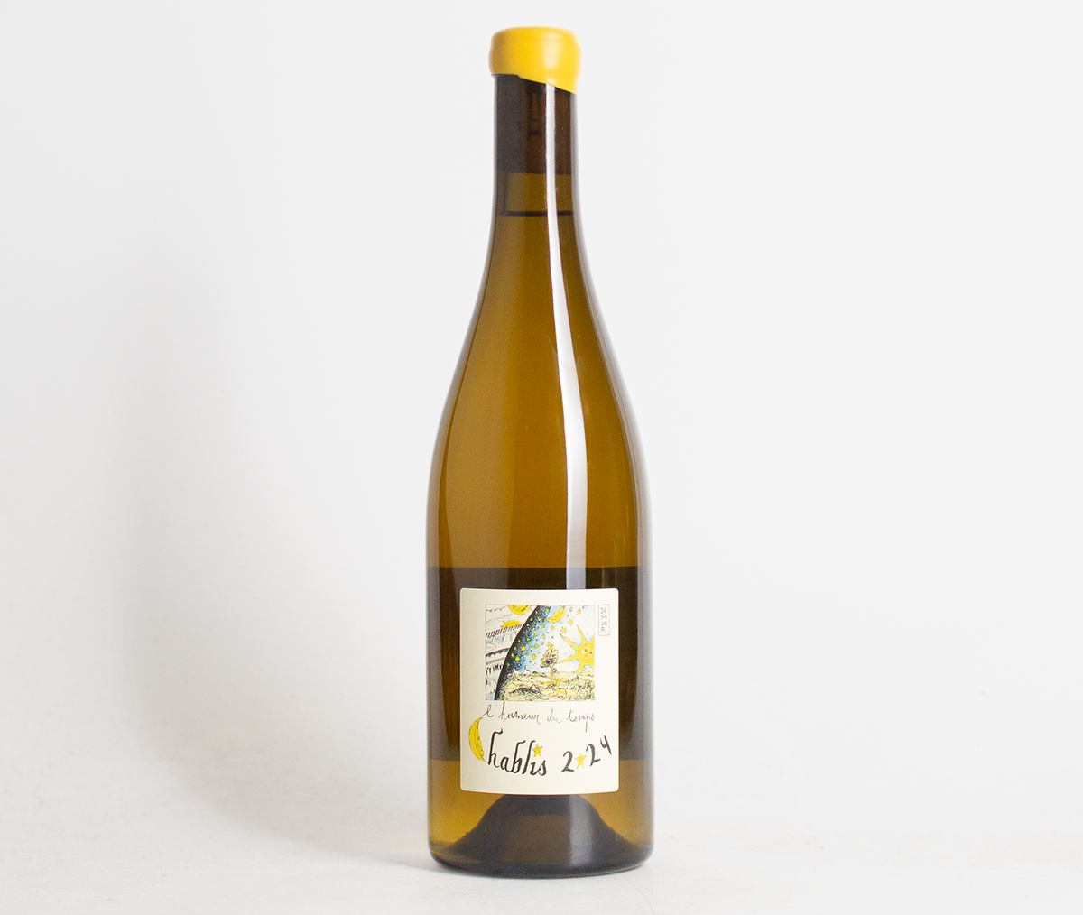 Alice and Olivier de Moor 2024 Chablis L'Humeur du Temps