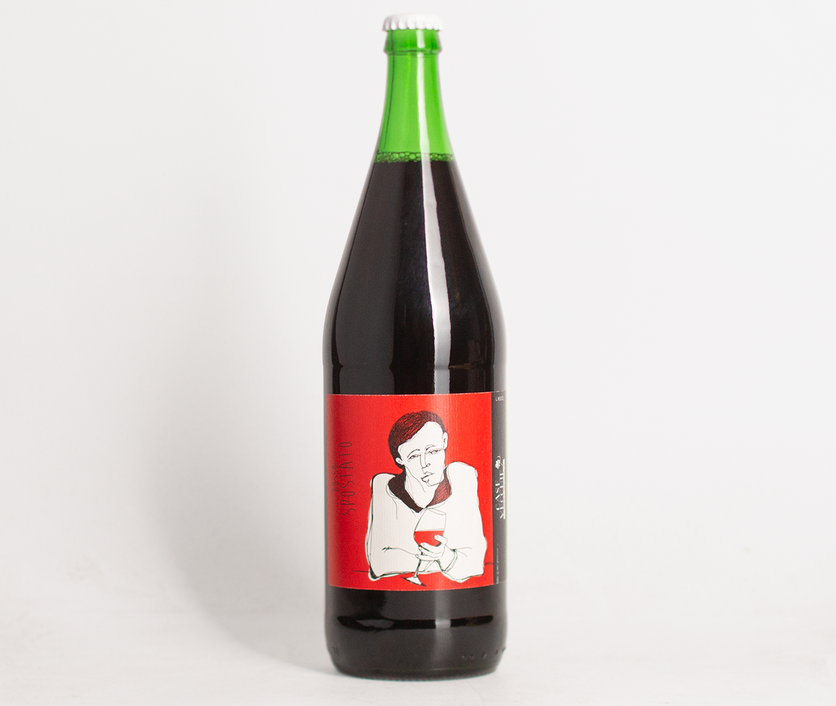 Case Vecchie 2022 Spostato Rosso (1L)