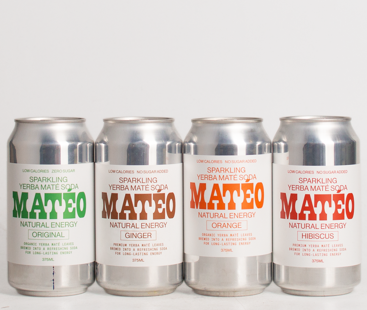 All The Mateos Pack
