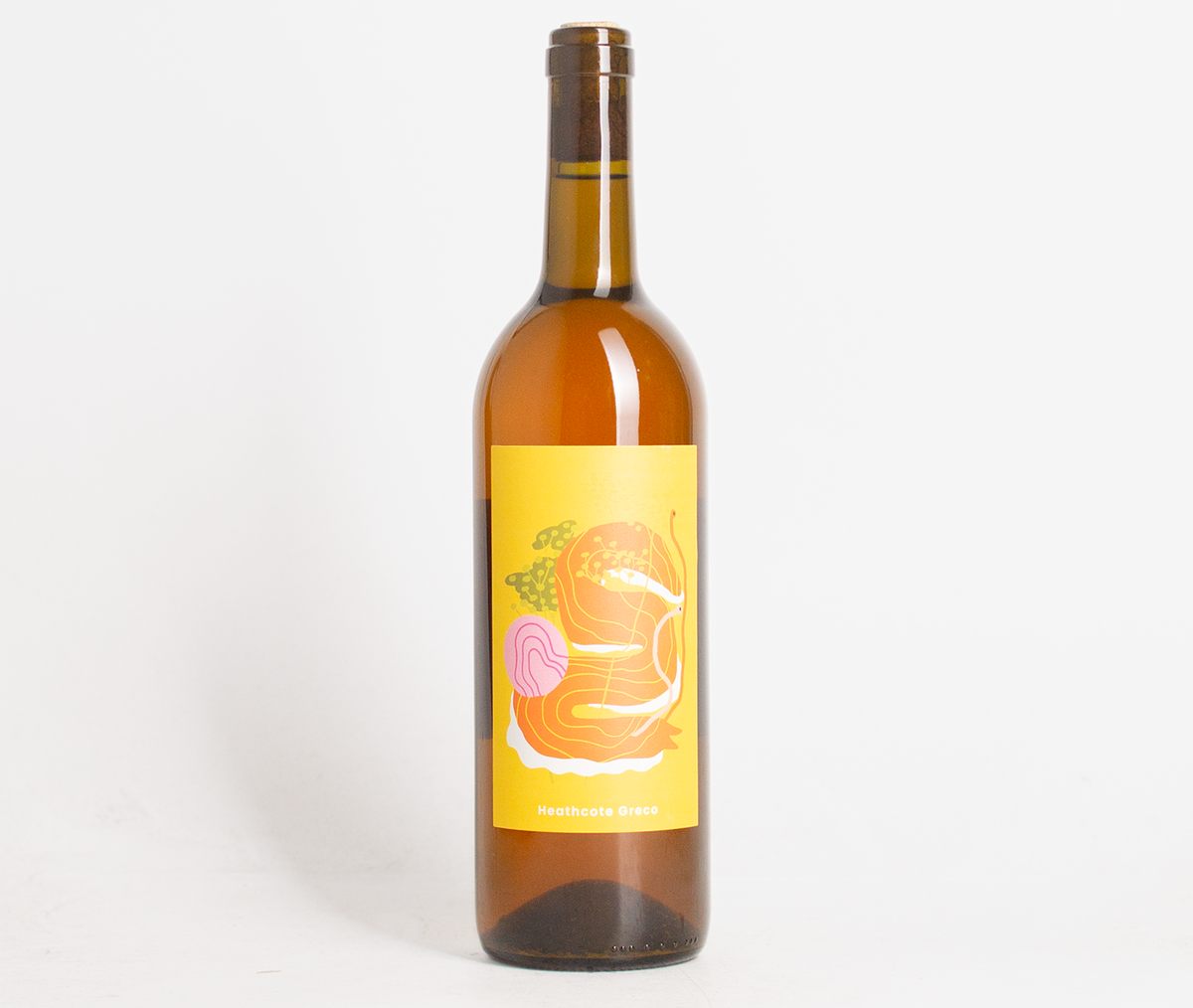 Little Brunswick Wine Co. 2023 Heathcote Greco