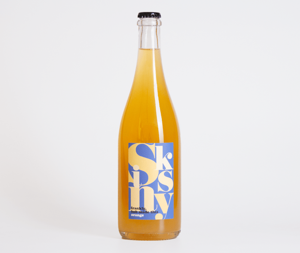 Frankly, This Wine Was Made By Bob 2023 Skinsy DRNKS