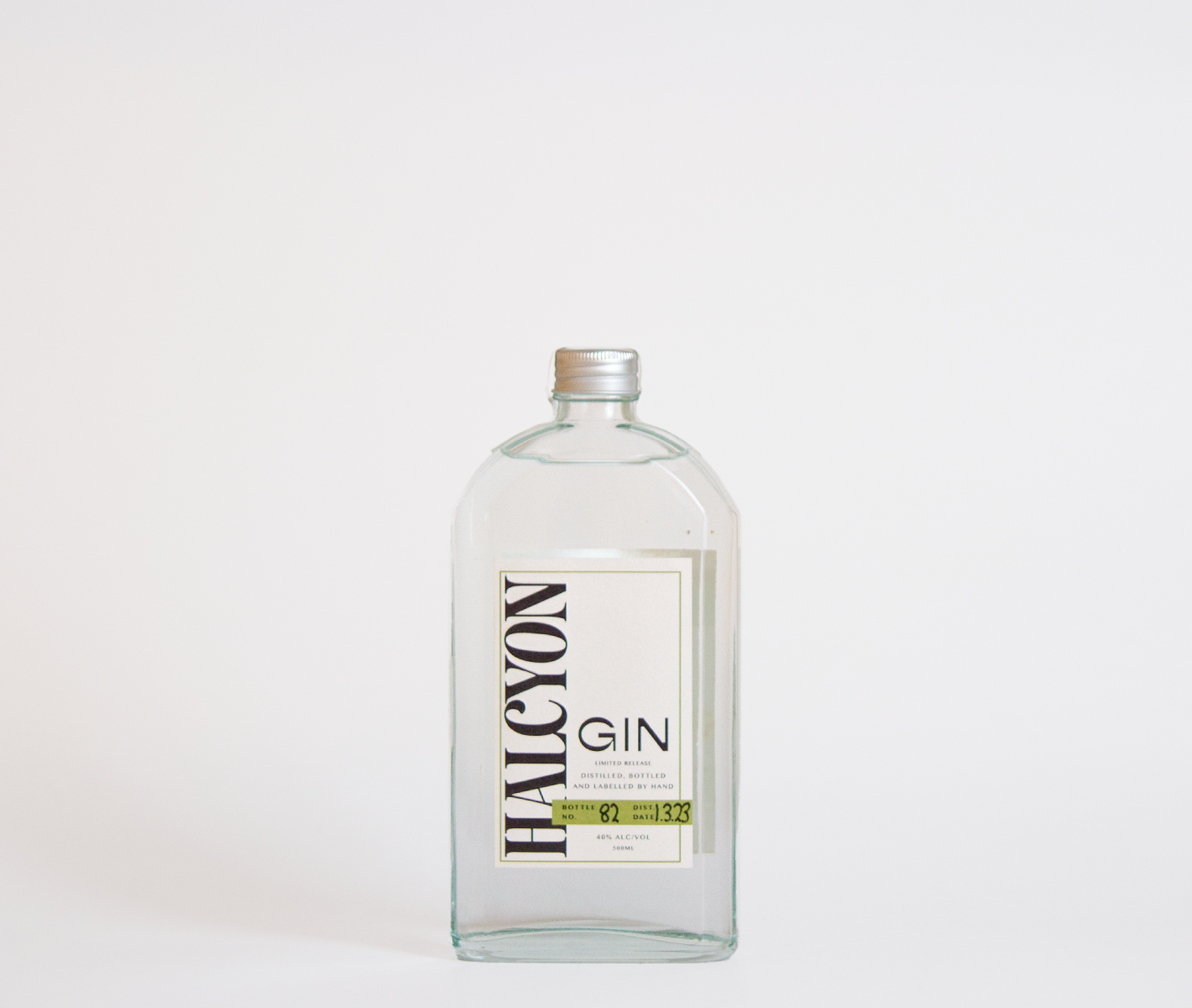Gin (500ml)