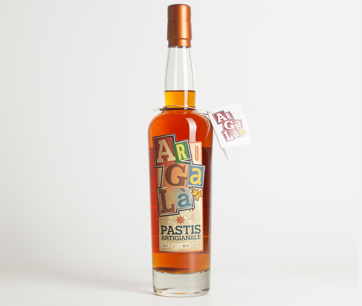 Argalà Pastis (700ml)