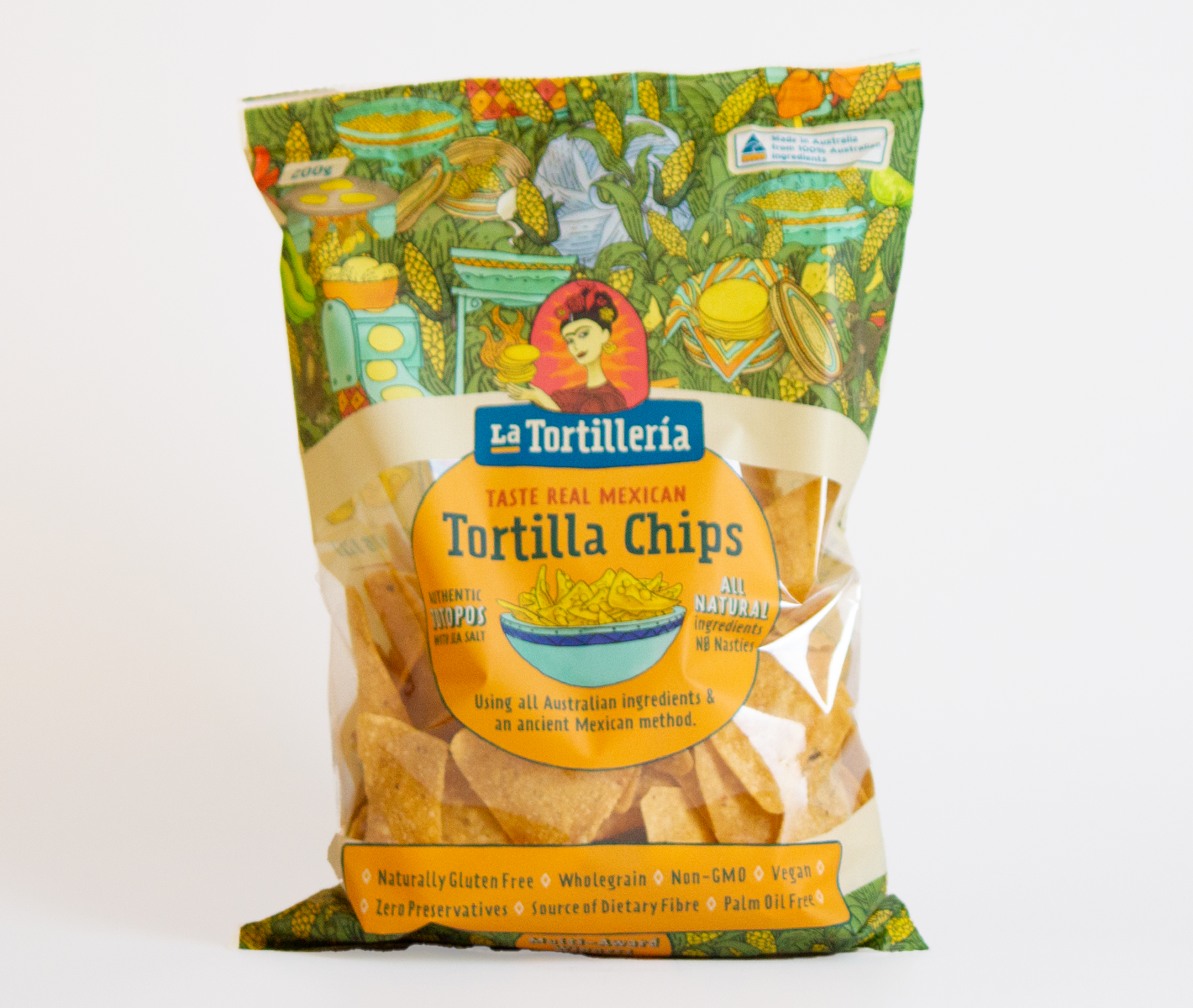 Tortilla Chips (200g)