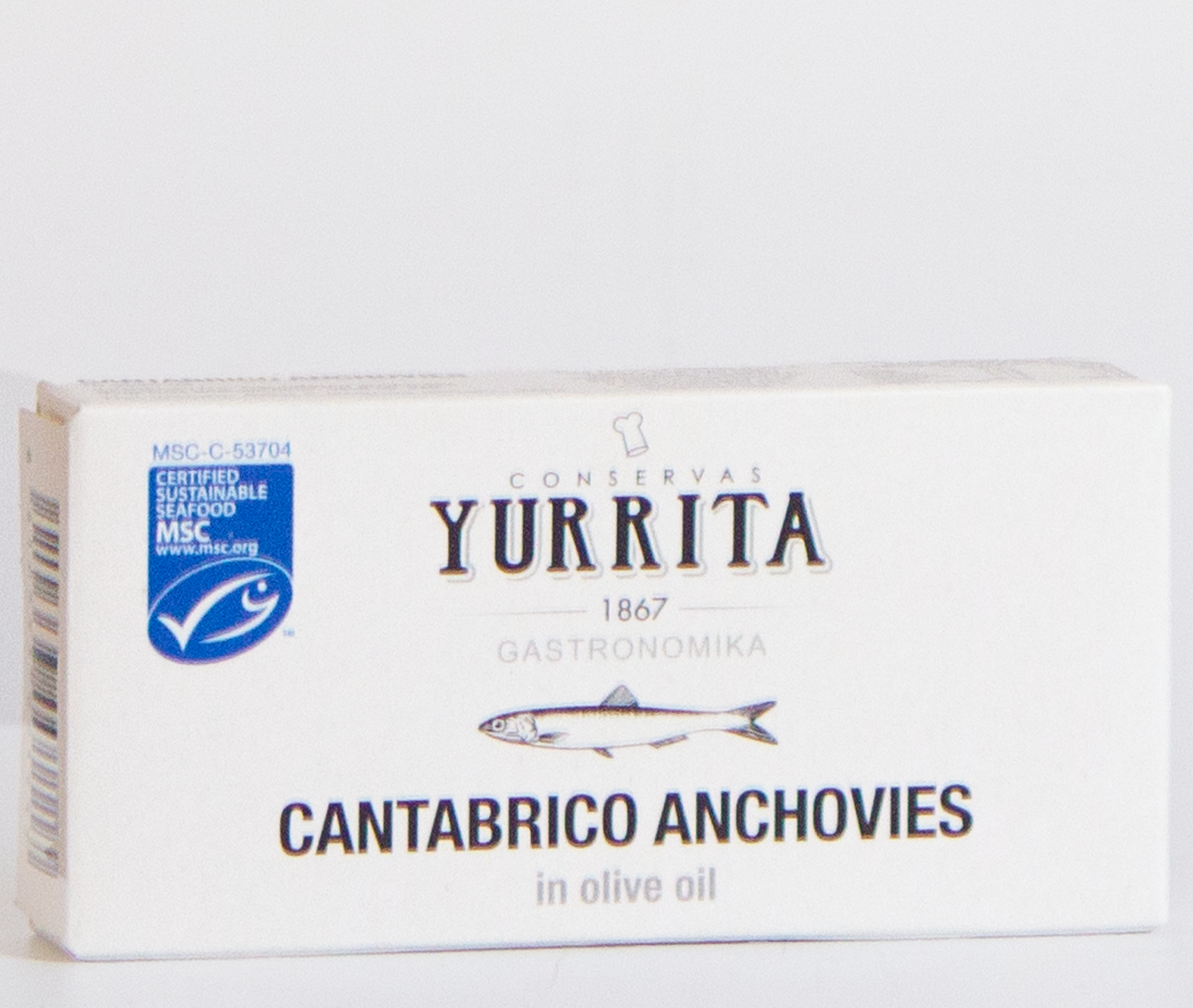 Cantabrico Anchovies (50g)