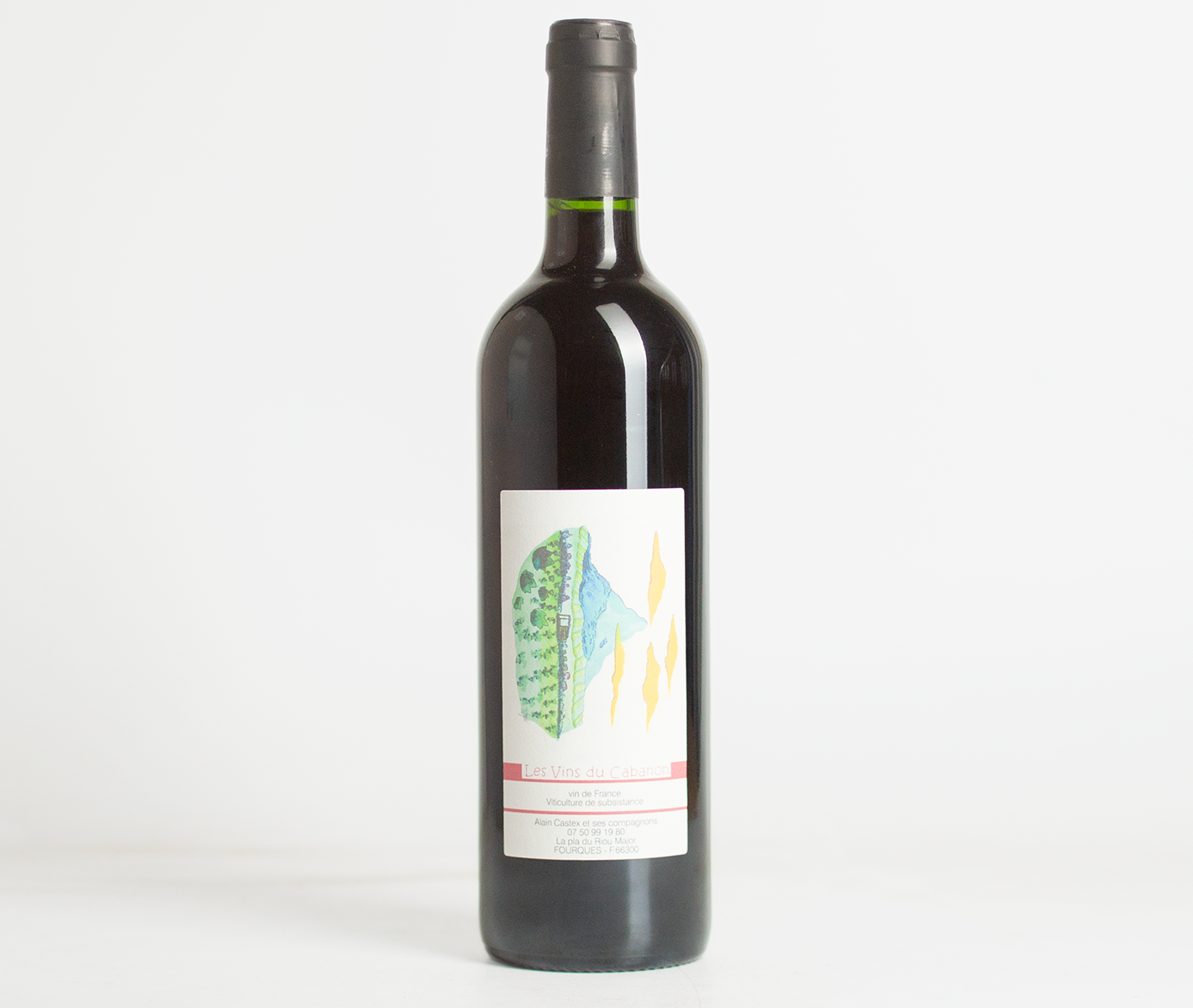 Domaine du Cabanon 2022 Poudre d'Escampette