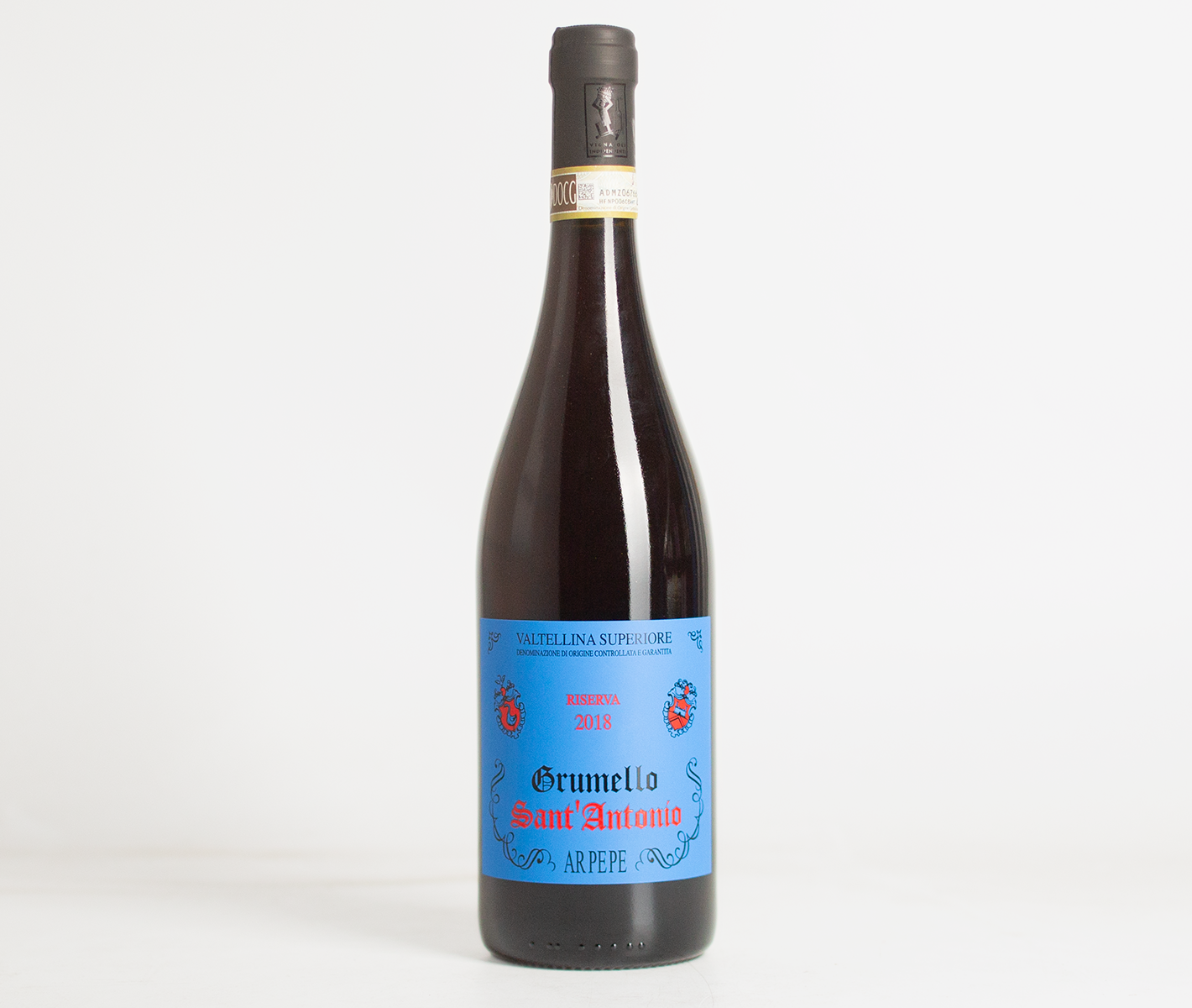 Ar. Pe.Pe. 2018 Valtellina Superiore Riserva Grumello Sant'Antonio