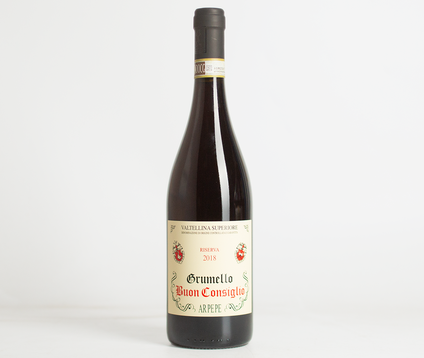 Ar. Pe.Pe. 2018 Valtellina Superiore Riserva Grumello Buon Consiglio